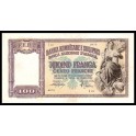Albanie Pick. 8 100 Franga 1940 TB
