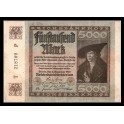 Allemagne Pick. 81 5000 Mark 1922 NEUF-