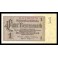 Allemagne Pick. 173 1 Rentenmark 1937 NEUF