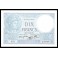 France Pick. 84 10 Francs 1939-42 SUP
