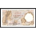 Francia Pick. 94 100 Francs 1939-42 SC-