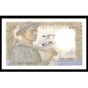 France Pick. 99 10 Francs 1941-49 TB
