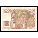 Francia Pick. 128 100 Francs 1945-54 MBC