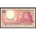 Holanda Pick. 87 25 Gulden 10-04-1955 MBC