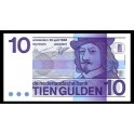 Hollande Pick. 91 10 Gulden 1968 NEUF