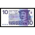 Hollande Pick. 91 10 Gulden 1968 TB