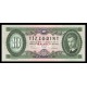 Hungria Pick. 168 10 Forint 1969 SC