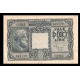 Italia Pick. 32 10 Lire 1944 MBC