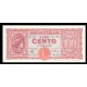 Italia Pick. 75 100 Lire 1944 MBC
