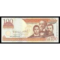 Republica Dominicana Pick. 177 100 Pesos de Oro 2006 SC