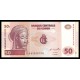 Congo Democratico Pick. 91A 50 Francs 2000 SC