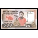 Madagascar Pick. 71 500 Francs 1988-93 NEUF