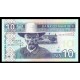 Namibia Pick. 4 10 Dollars 2001 SC