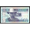 Namibie Pick. 4 10 Dollars 2001 NEUF