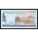 Ruanda Pick. 27 1000 Francs 1988 SC