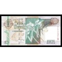 Seychelles Pick. 38 50 Rupees 1998 SC