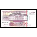 Suriname Pick. 139 100 Gulden 1991-98 NEUF