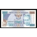 Tanzania Pick. 24 100 Shilingi 1993 SC