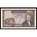 Tunez Pick. 59 5 Dinars 1958 MBC