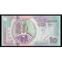 Surinam Pick. 147 10 Gulden 2000 UNC