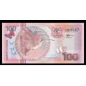 Surinam Pick. 149 100 Gulden 2000 SC