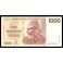 Zimbabwe Pick. 71 1000 Dollars 2007 NEUF
