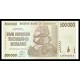 Zimbabwe Pick. 76 500000 Dollars 2008 UNC