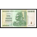 Zimbabwe Pick. 83 1 B. Dollars 2008 SC