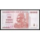 Zimbabwe Pick. 84 5 B. Dollars 2008 UNC