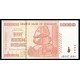 Zimbabwe Pick. 87 50 B. Dollars 2008 UNC