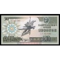 Corea del Norte Pick. 30 50 Won 1988 SC