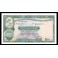 Hong Kong Pick. 182 10 Dollars 1959-83 UNC