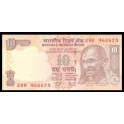 India Pick. 95 10 Rupees 2006-08 UNC