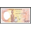 Africa Central Pick. 14 500 Francs 1985-91 SC