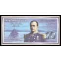 Antarctique Pick. 0 10 Dollars 01-01-2001 NEUF
