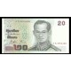 Tailandia Pick. 109 20 Baht 2003 SC