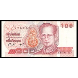 Tailandia Pick. 97 100 Baht 1994 MBC