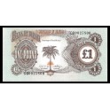 Biafra Pick. 5 1 Pound 1968-69 SC