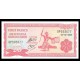 Burundi Pick. 27 20 Francs 1977-07 SC