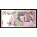 Colombia Pick. 455 50000 Pesos 2001-06 SC