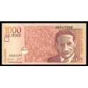 Colombia Pick. 456 1000 Pesos 2005-06 SC