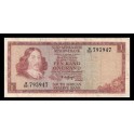 Africa del Sur Pick. 116 1 Rand 1973-75 SC