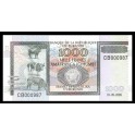 Burundi Pick. 46 1000 Francs 2009 NEUF