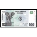 Congo Democratique Pick. 92 100 Francs 2000 NEUF