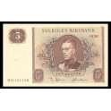 Suecia Pick. 42 5 Kronor 1954-61 SC