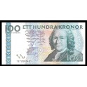 Sweden Pick. 65 100 Kronor 2001-09 UNC