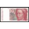 Suiza Pick. 53 10 Francs 1979-92 EBC