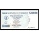 Zimbabwe Pick. 59 250 M. Dollars 2008 SC