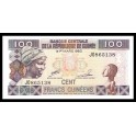 Guinee Pick. 35 100 Francs 1998 NEUF