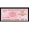 Corea del Norte Pick. 33 10 Chon 1988 SC
